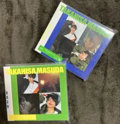 増田貴久 喜怒哀楽 初回盤A.Bセット