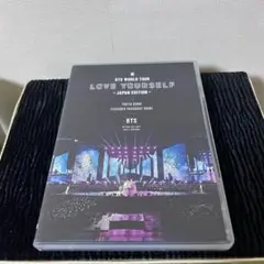 BTS LOVE YOUR SELF -JAPAN EDITION-