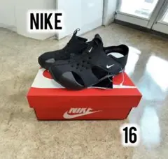 未使用　NIKE ナイキ　サンレイ　プロテクト 4 サンダル　16cm