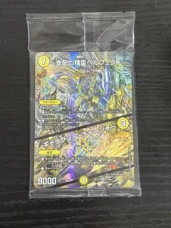 支配の精霊 ペルフェクト ギャラクシーチャージャー　神アート　②