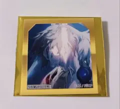 FGO 最終再臨展 来場者特典 ステッカー 超人オリオン