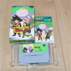お値下げ！！美品☆ドラゴンボールZスーパー武闘伝3