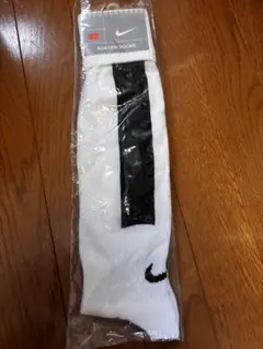 【未開封品】Nike サッカーソックス ホワイト