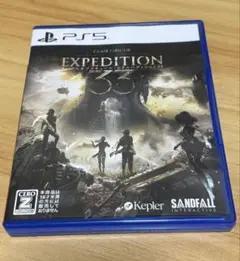 EXPEDITION 33 PS5 ソフト