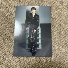 seventeen WONWOO right here トレカ