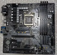 ASRock Z390M Pro4 マザーボード