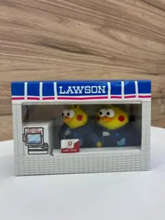 ❥道1381　LAWSON ポインコ兄弟 マスコット