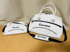 Taylor Made 2way ボストンバッグ シューズバッグセット