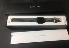 【ジャンク品】apple watch nike+ series3 42mm