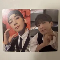 SEVENTEEN 17 IS RIGHT HERE ウォヌ トレカ