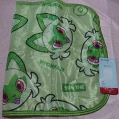 ポケモン　ニャオハ　枕パッド