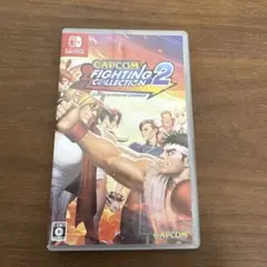CAPCOM FIGHTING COLLECTION 2