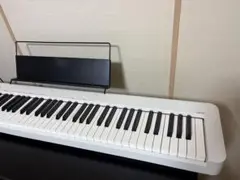 Y☆858 カシオ 電子ピアノ CDP-S110WE 美品！ CDP-S110WE | CASIO