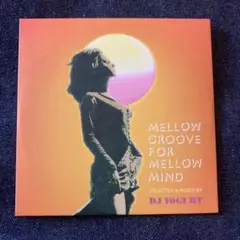 Mellow Groove for Mellow Mind MIX CD