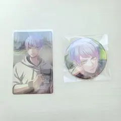 ブレマイ 麻波麗 ホロカ 缶バッジ