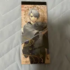 刀剣乱舞　一筆箋　山姥切長義