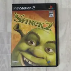 シュレック2 (PS2ソフト)