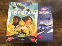 SKY TEAM + TURBULENCE 拡張パック