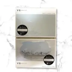【新品未使用】V6 僕らはまだ/MAGIC CARPET RIDE 初回盤A/B