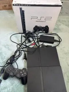 PS2 2台セット
