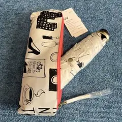 新品　未使用　w.p.c. UVカット折りたたみ傘
