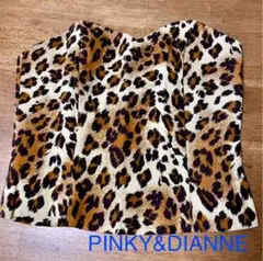 PINKYu0026DIANNE ピンキーu0026ダイアン トップス M