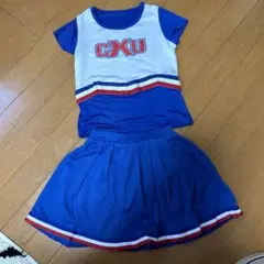 チアリーダー コスプレ