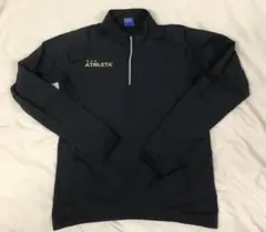 ATHLETA ハーフジップ