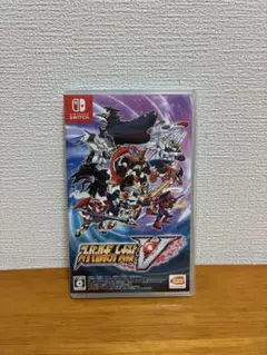 スーパーロボット大戦V Switch