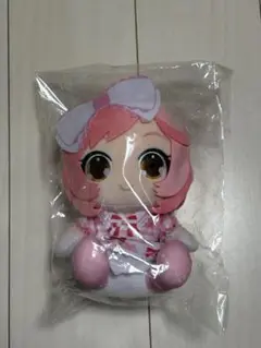 プリティーリズムレインボーライブ なる おすわりぬいぐるみ