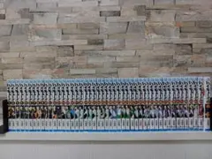 【全巻】ハイキュー!! 　1〜45巻+33.5巻とオマケ１冊