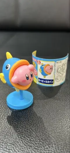 星のカービィ　チョコエッグ　シークレット