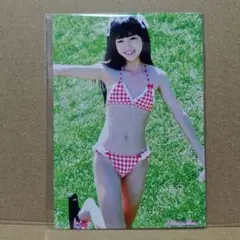 未開封品 藤野志穂 ブロマイドカード