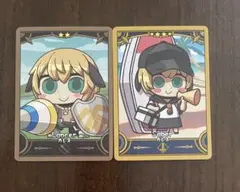 FGOフェス2025 ファイナルジャーニー カード ガレス