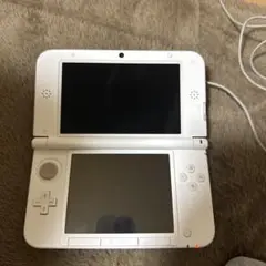 ニンテンドー3DS LL ホワイト