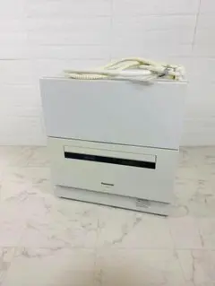 訳あり激安Panasonic パナソニック NP-TAE7 -W 食器洗い乾燥機