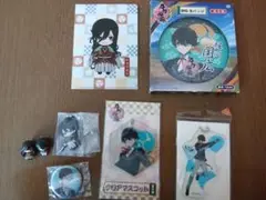 刀剣乱舞堀川国広和泉守兼定グッズまとめ
