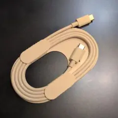 【新品未使用】USB-C to USB-Cケーブル 約1メートル