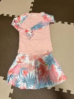 【新品未使用】子供用 水着 5Y