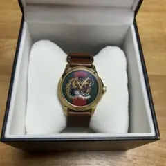GUCCI タイガー 時計 12ATM 2025年最新】gucci タイガー 時計の人気アイテム - メルカリ