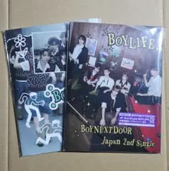 BOYNEXTDOOR BOYLIFE ボネクド 初回AとB