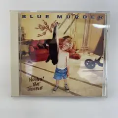 ブルー・マーダー Nothin' But Trouble