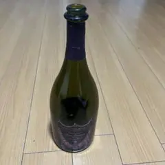 ドンペリニヨンロゼ の空き瓶です