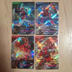 ガンバレジェンズSRセット