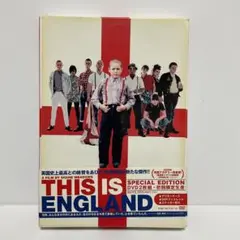 【中古】 THIS　IS　ENGLAND/ＤＶＤ/KIBF-4142 m50210283019_1.jpg?1734401374