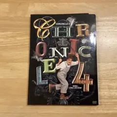 L'Arc-en-Ciel CHRONICLE 4 DVD