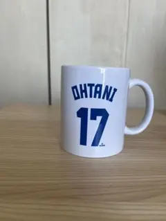OHTANI 17 マグカップ