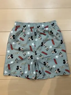 ディズニー　水着　男の子　ミッキー