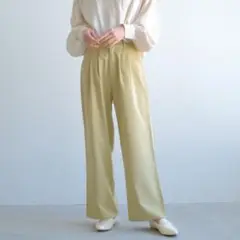 ストレートスラックス S