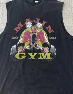 MAJIN GYM タンクトップ
